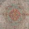 Flash Furniture Distressed Medallion Area Rug - 8' x 10' - Gray Multi Polyester RC-EG-202101-02-810-GR-GG - alternate 7